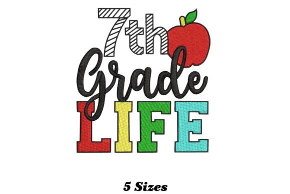 7th Grade Student: Designing with Charm