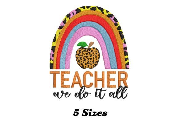 Rainbow Teacher We Do It All: A Practical Evaluation